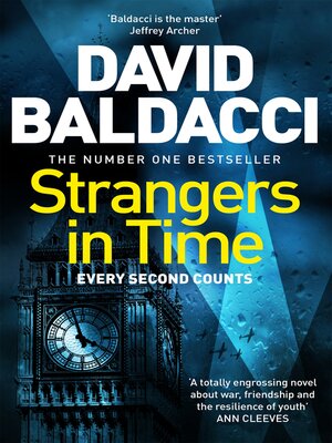 cover image of Strangers in Time